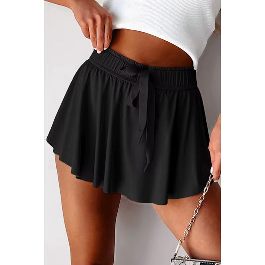 Womens Stevie High Rise Tennis Skirt