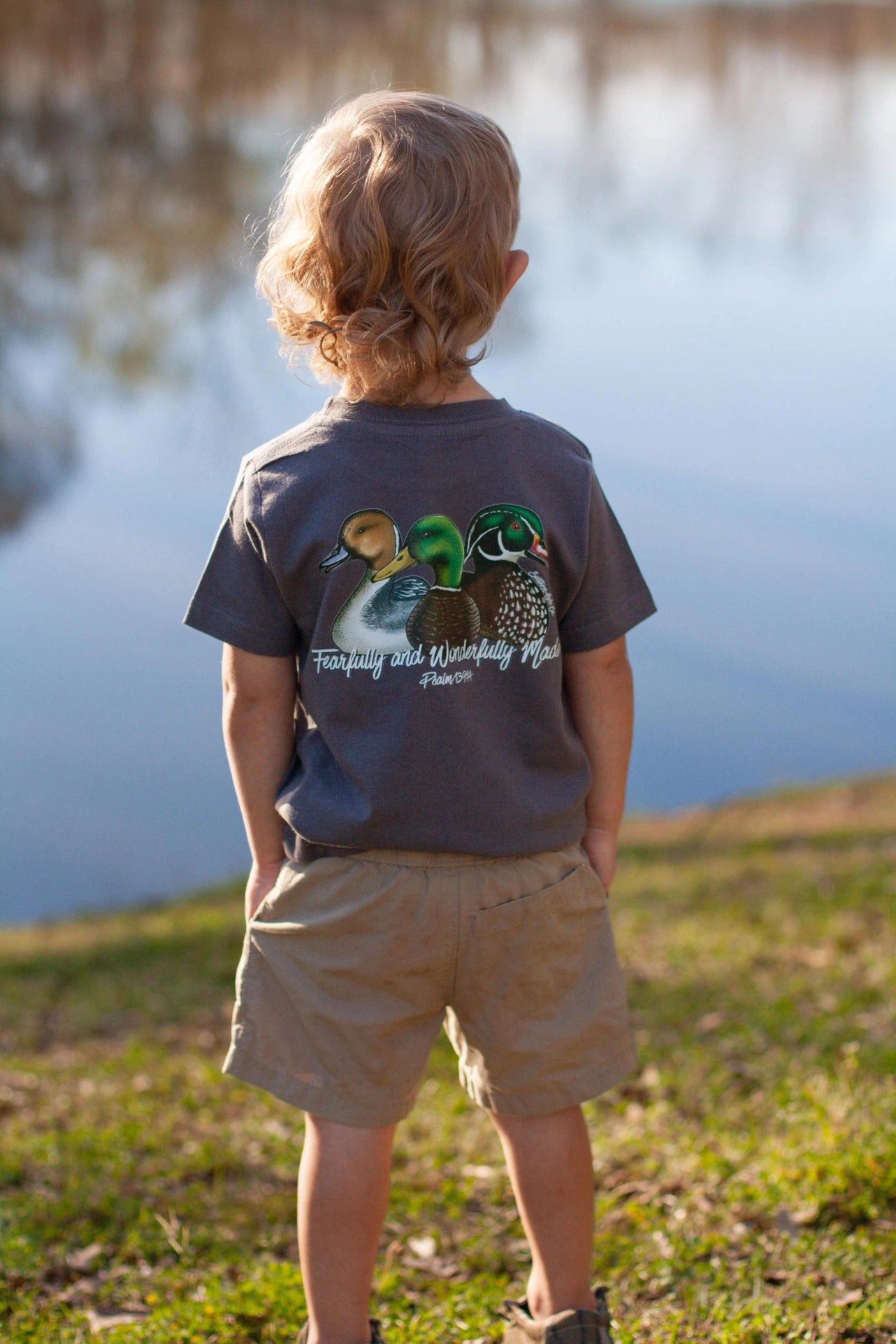 Boys Southern Hyde Fearfully & Wonderfully Made Tee