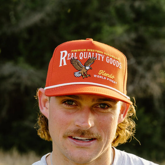 Hondo World's Finest Cherry Hat