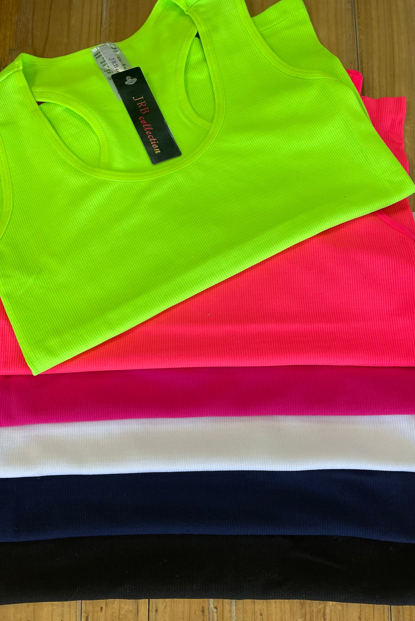 Girls Racerback Tank