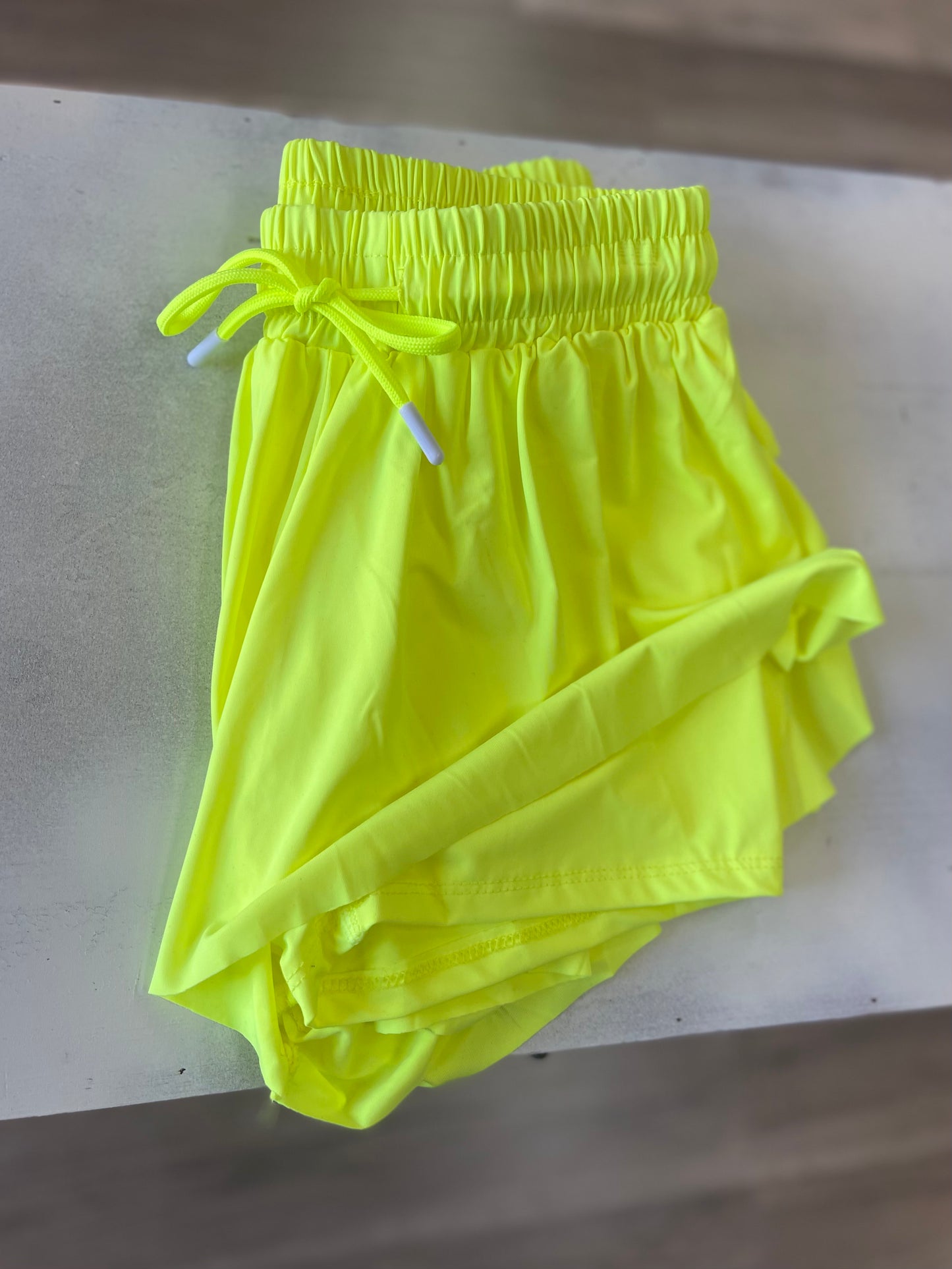 Girls Fleetwood Butterfly Shorts