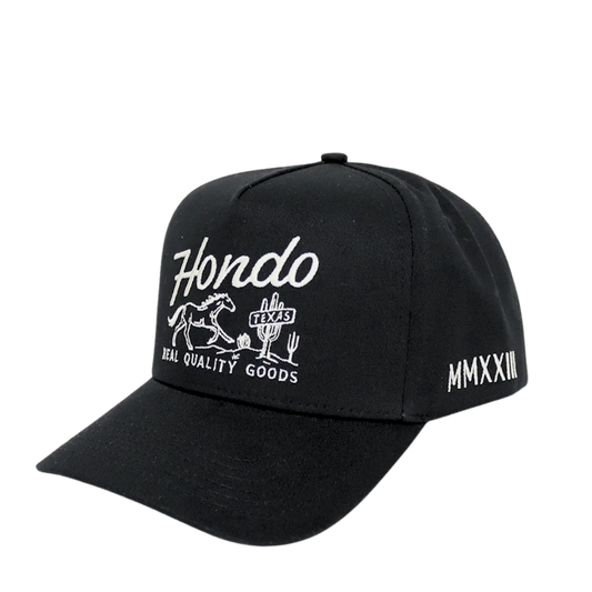 Hondo Black Colt Hat