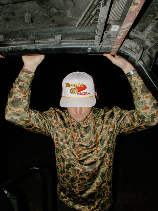 Hondo Shotgun Shell Hat
