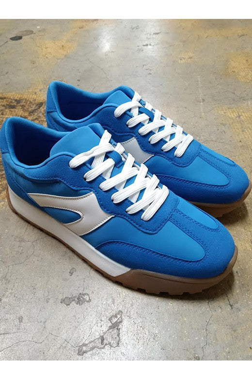 Minka Retro Sneaker
