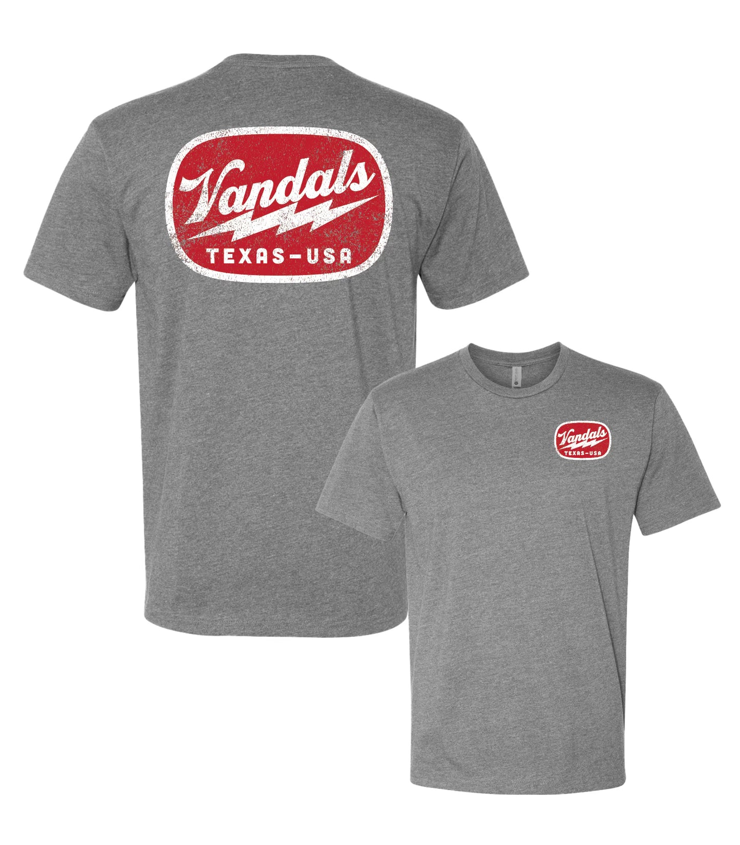 Bolt Tee Van Vandals