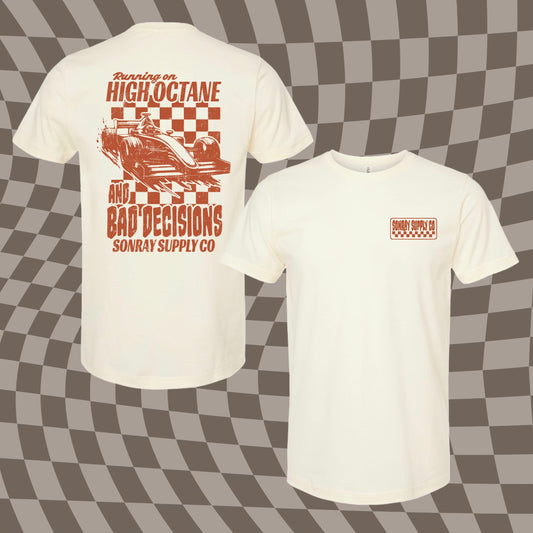 Sonray High Octane Tee
