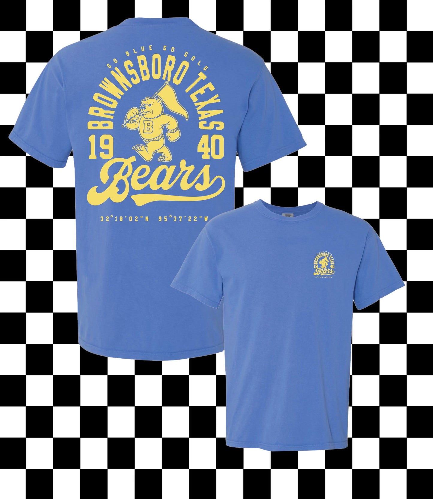 Arch Brownsboro Bears Tee