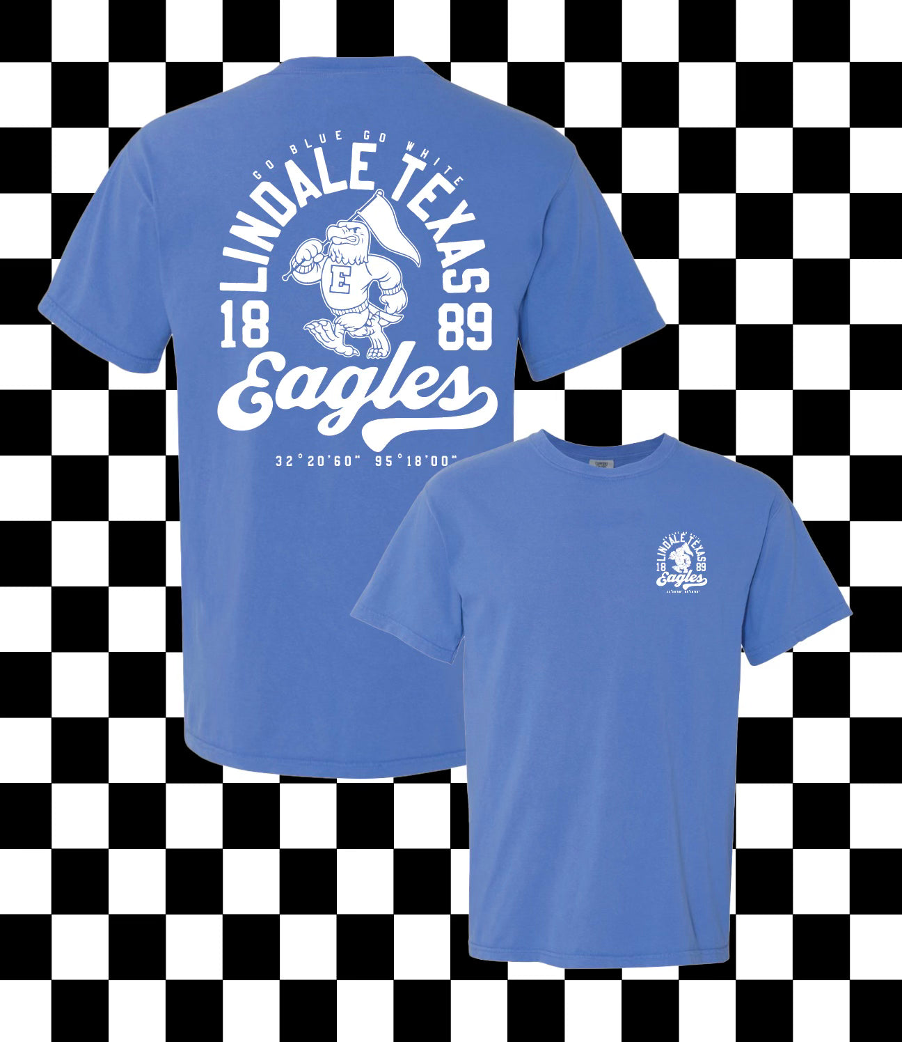 Arch Lindale Eagles Tee