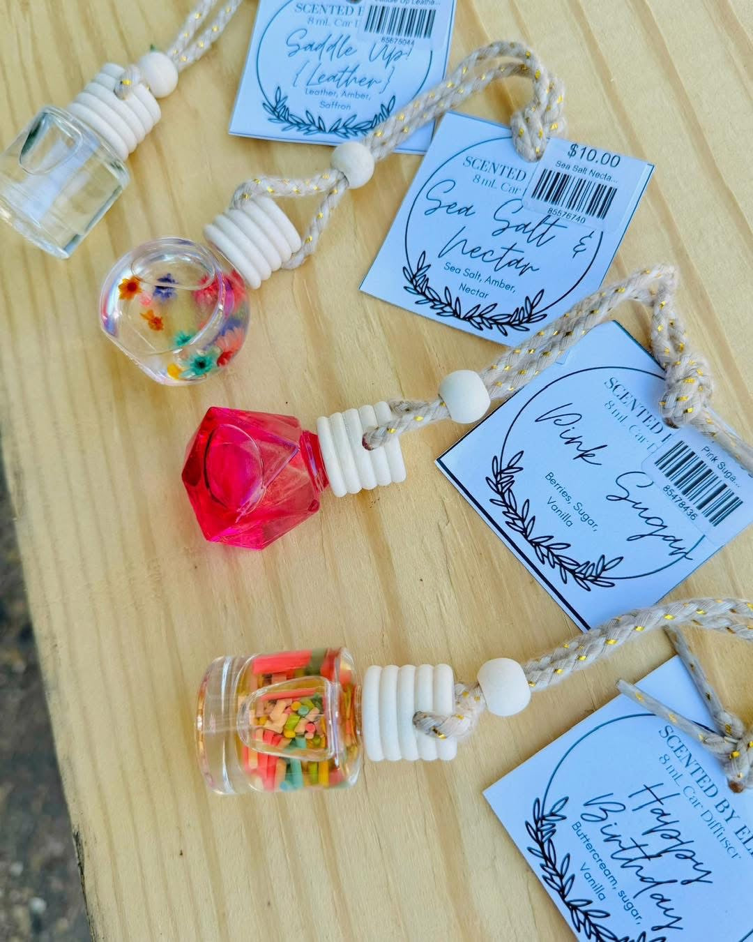 Car Air Freshener Diffuser