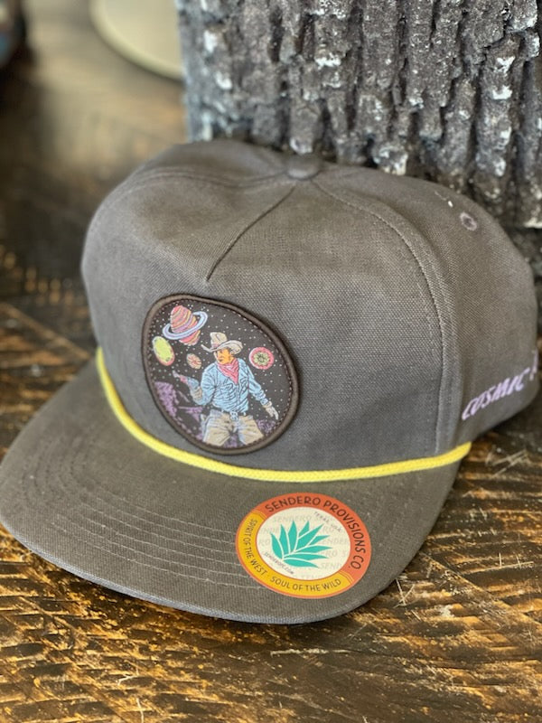 Sendero Caps