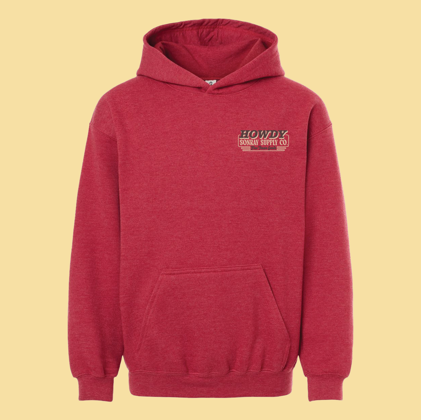 Sonray Howdy Hoodie