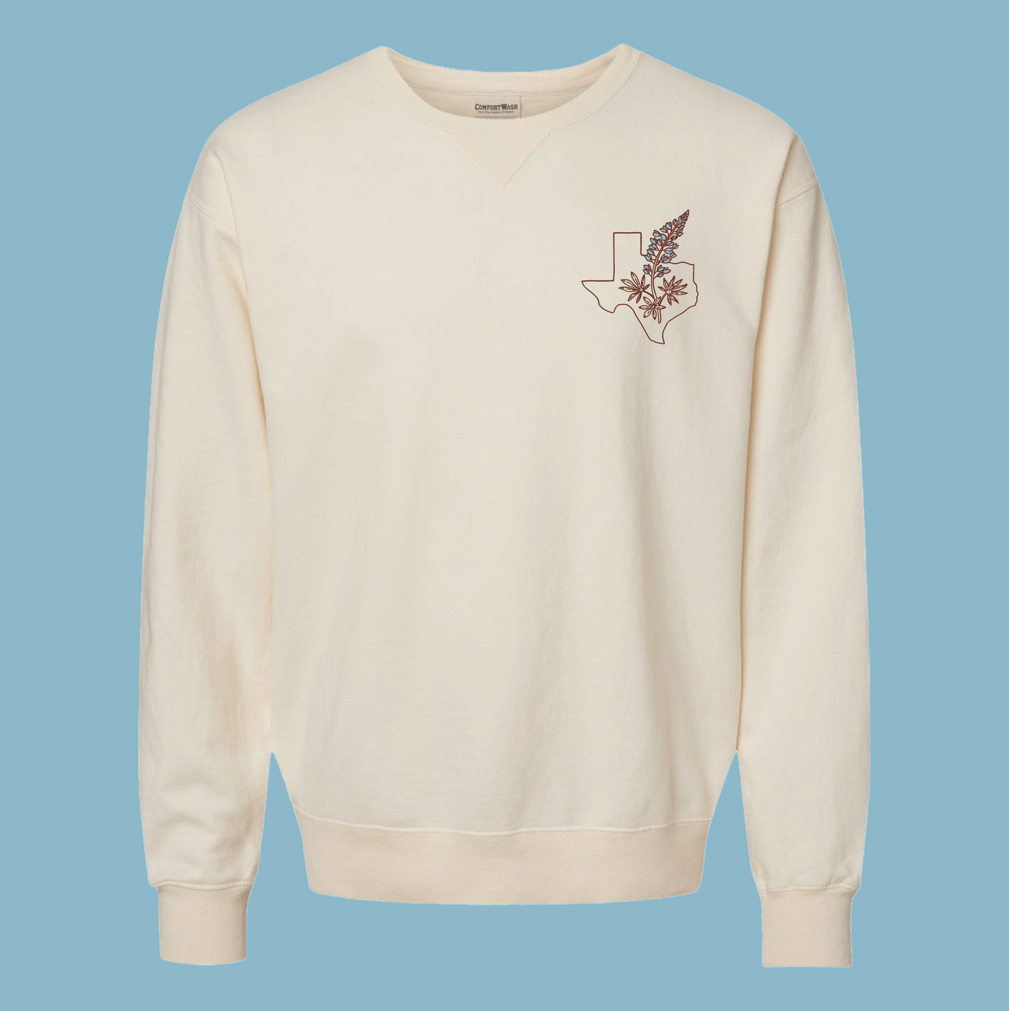 Sonray Texas Crewneck Sweatshirts