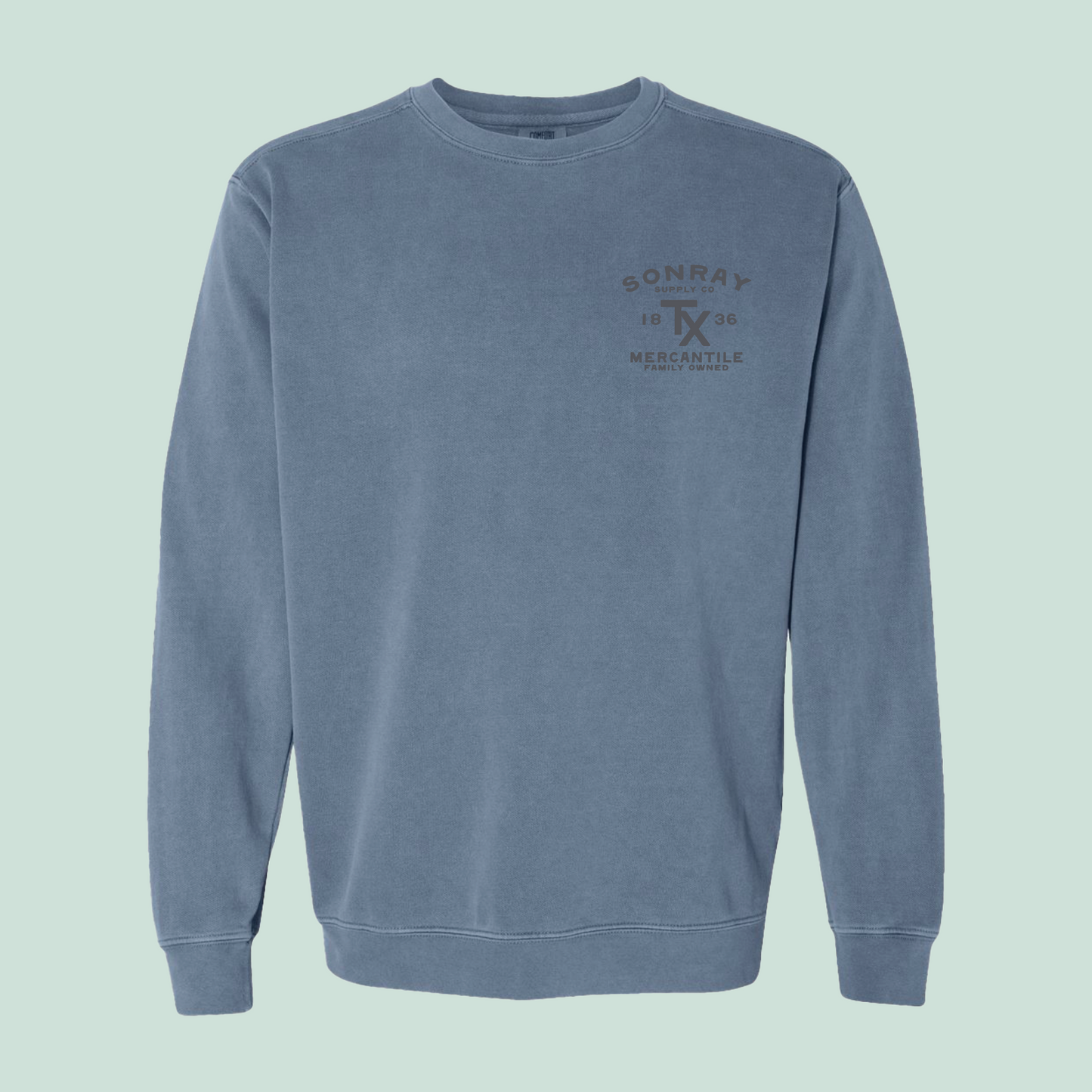 Sonray Texas Crewneck Sweatshirts