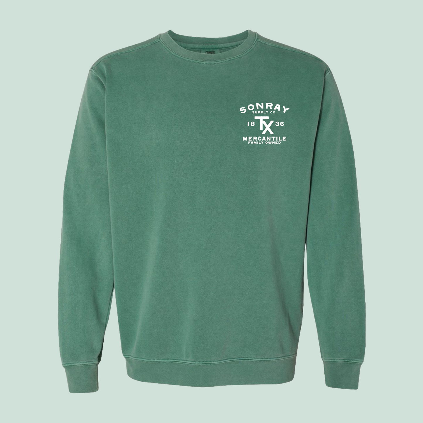 Sonray Texas Crewneck Sweatshirts