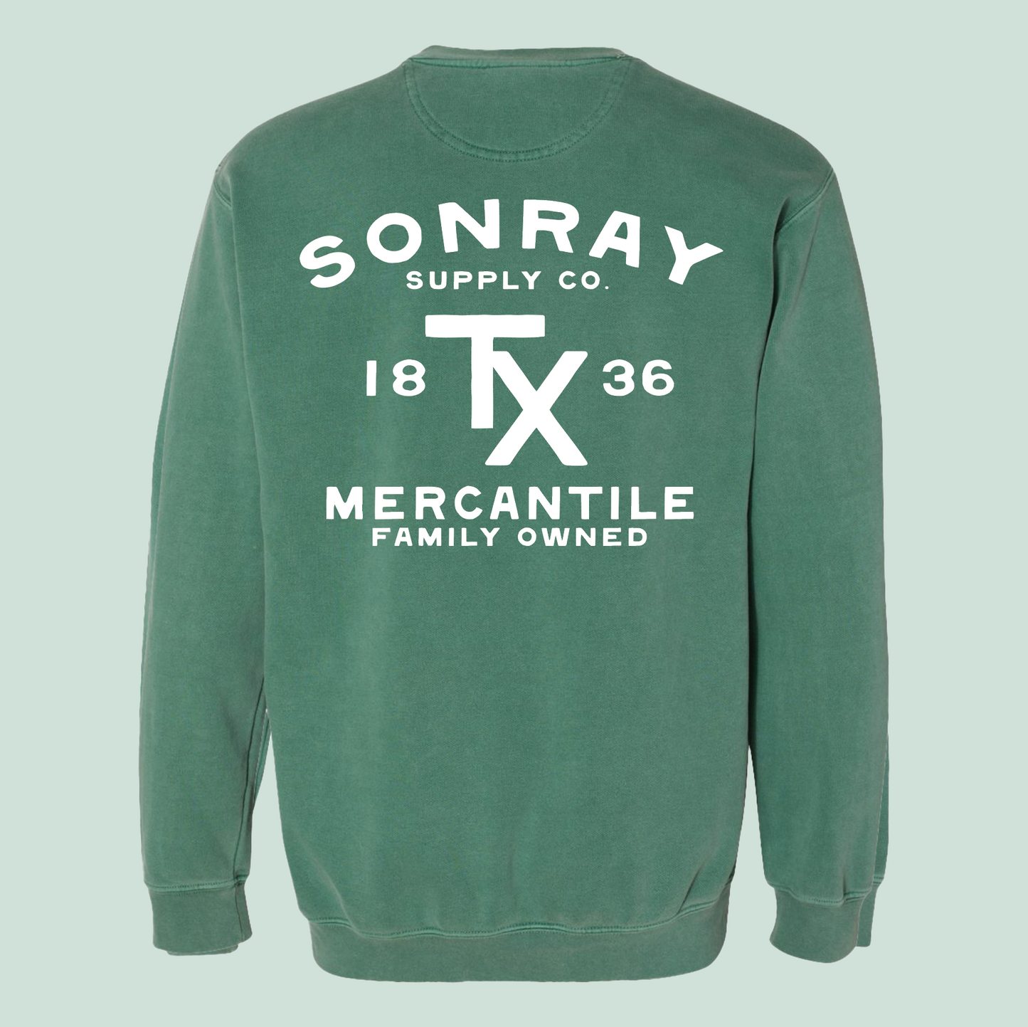 Sonray Texas Crewneck Sweatshirts