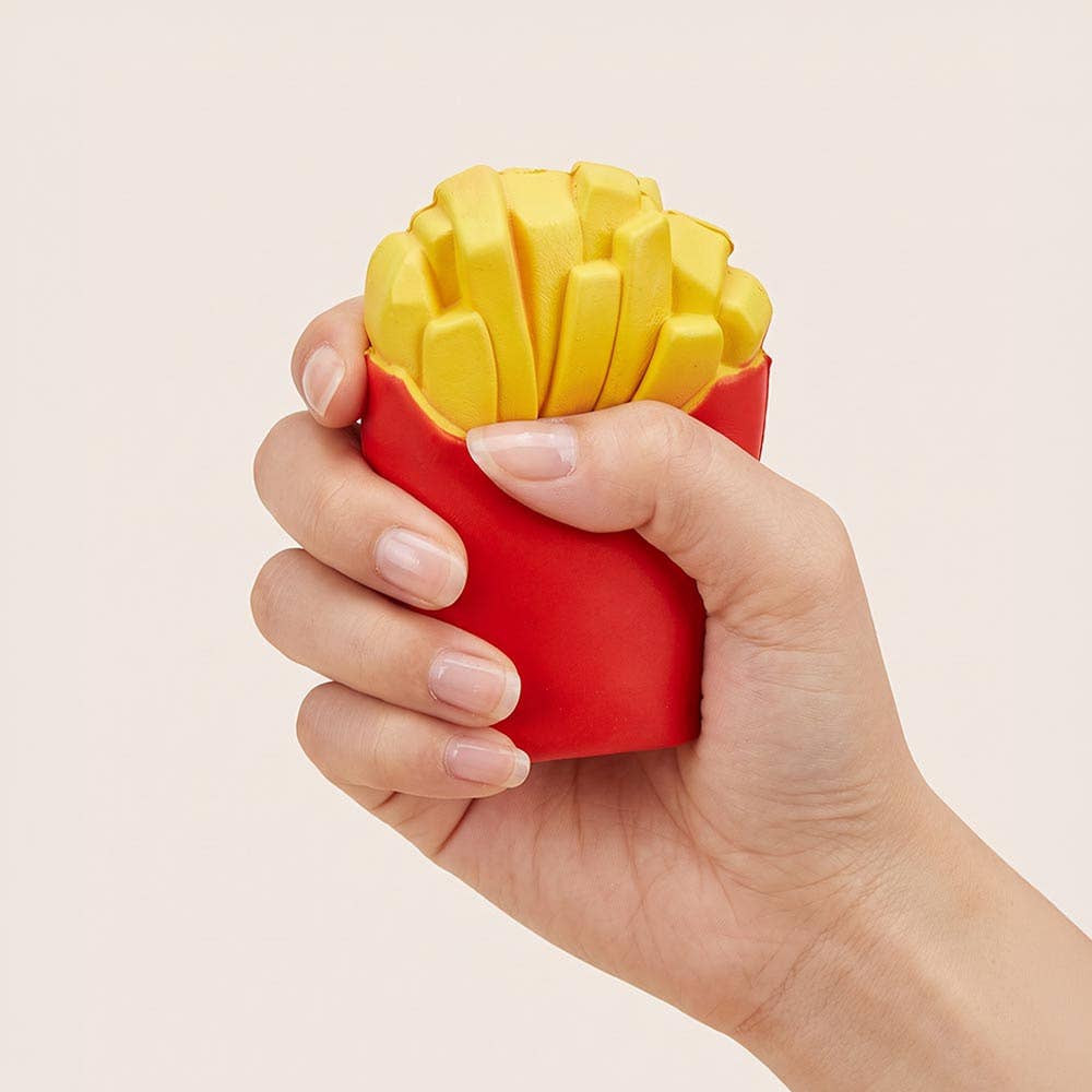 Squishy French Fries Toy