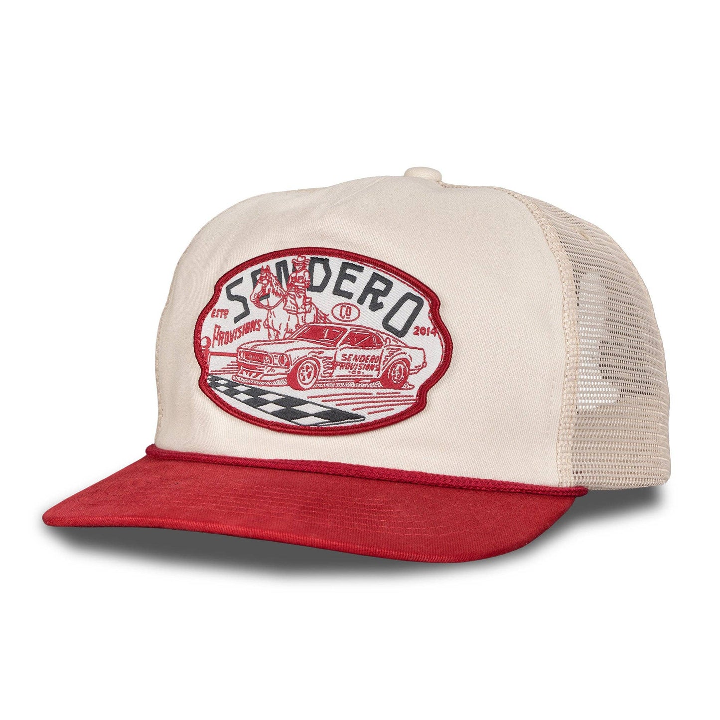 Mens Sendero Giddy Up Hat