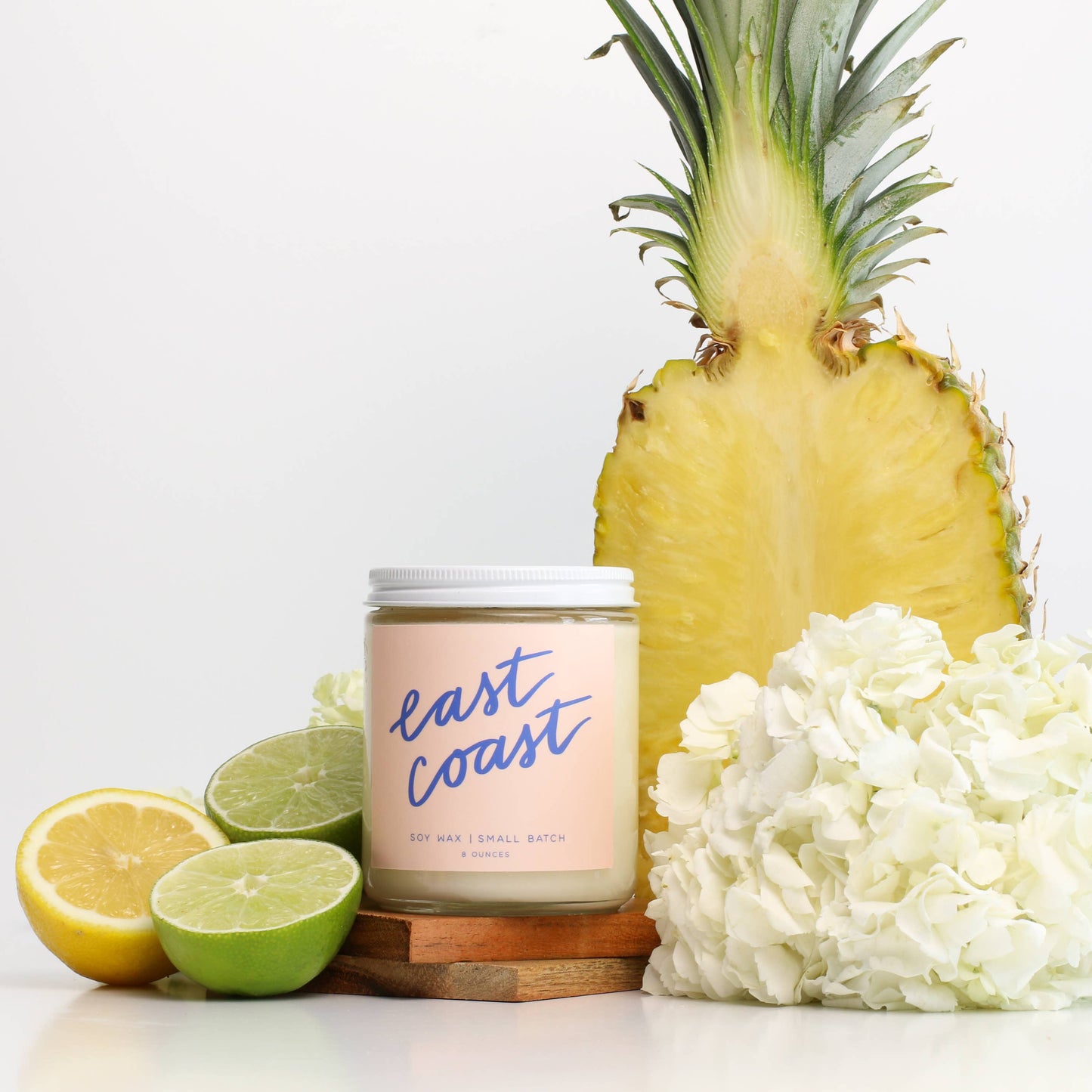 Poured Goods - East Coast Candle