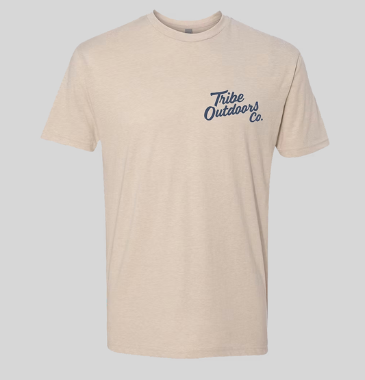 Mens Tribe Bait & Tackle Tee