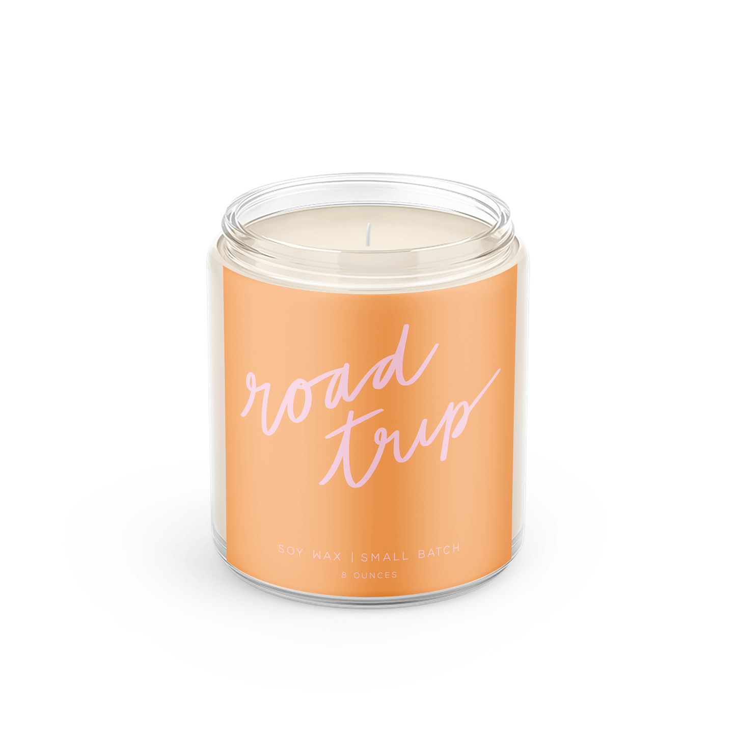Poured Goods - Road Trip Candle
