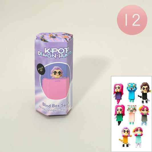 Kpop Demon Hunters Peekaboo Blind Box