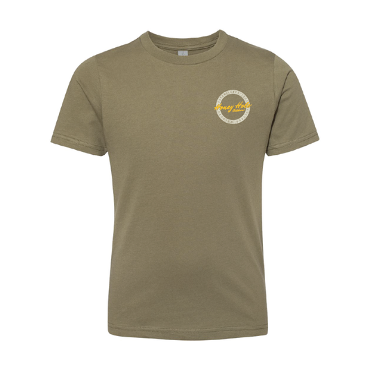 Youth Boys Honey Hole Tech Tee