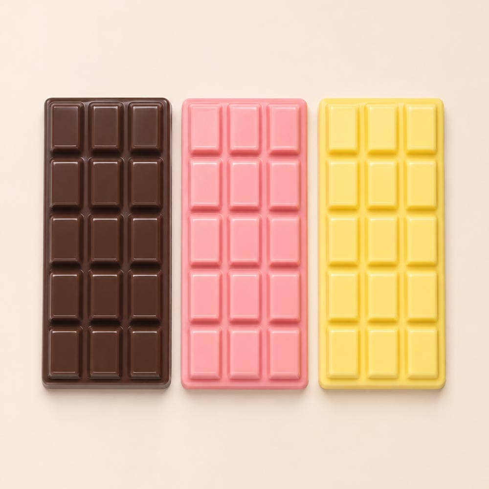 Squishy Foam Chocolate Bar Toy
