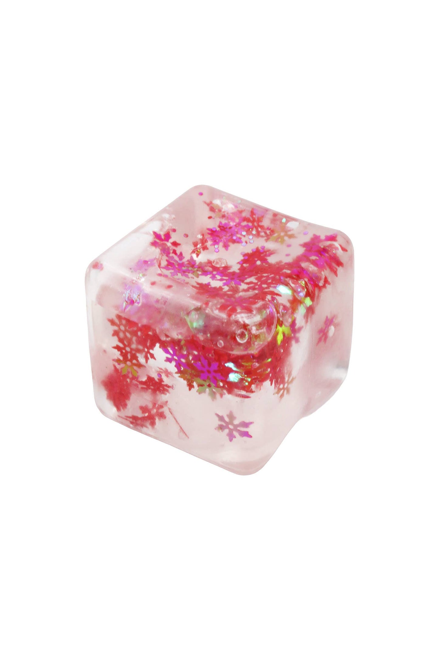 Sugar Snowflake Cub Toy