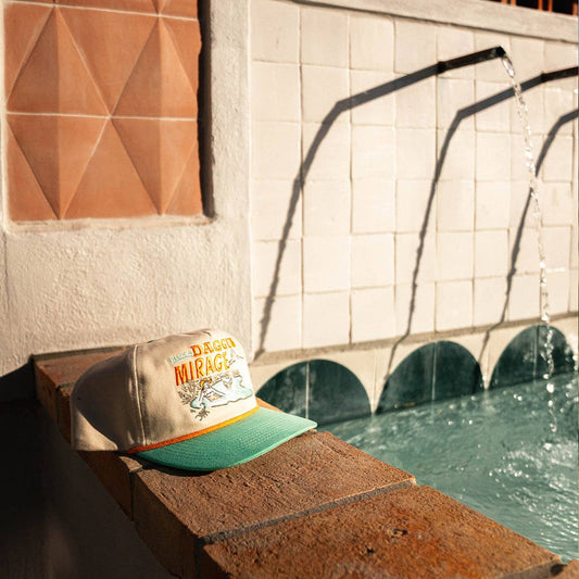 Mens Sendero Mirage Hat