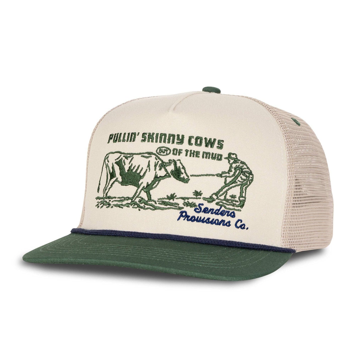 Mens Sendero Skinny Cows Hat
