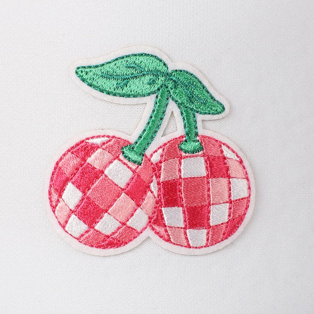 Disco Cherry Patch Trucker Hat