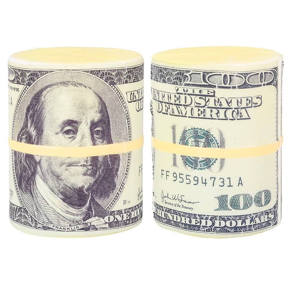 Squishy Money Roll