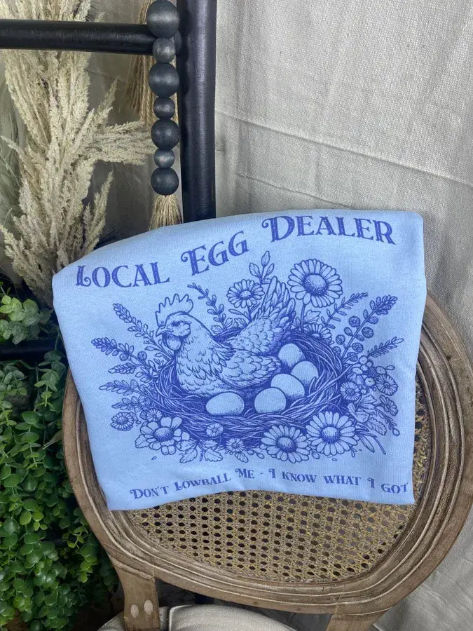 Local Egg Dealer Tee