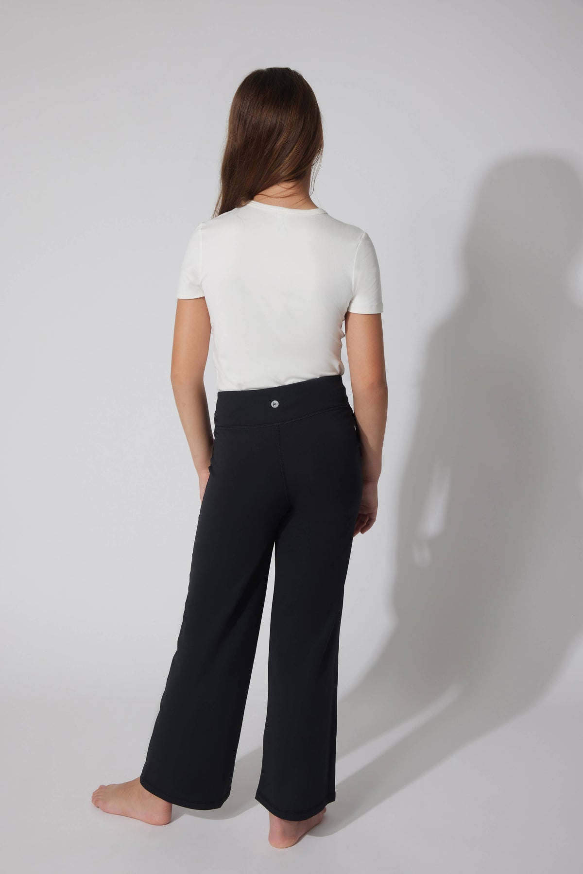 Girls Nudetech Set of Wide Leg Pants