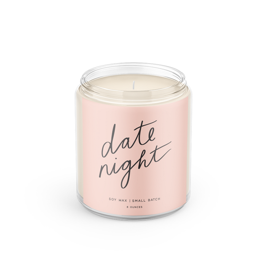 Poured Goods - Date Night Candle