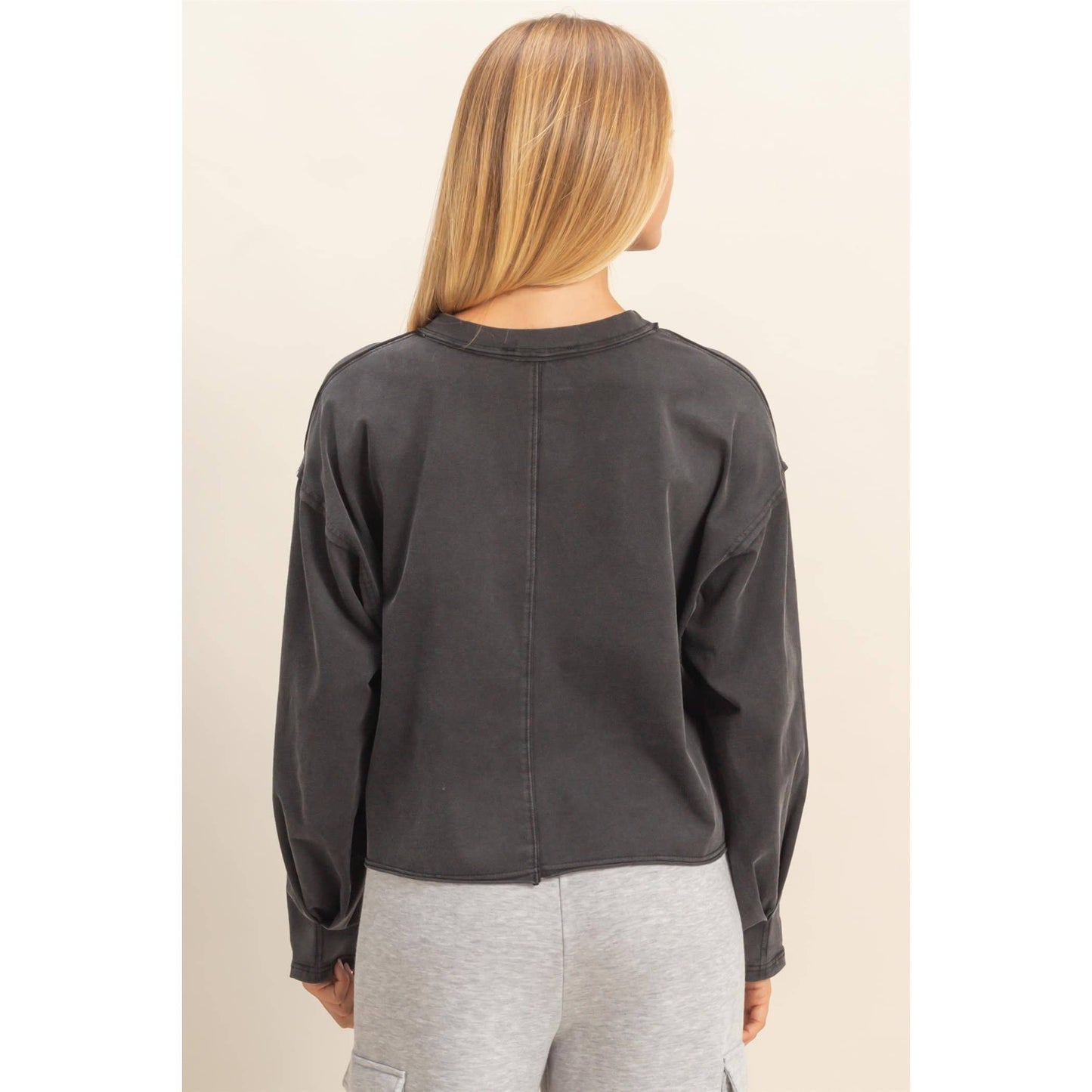 Aspen Mineral Top