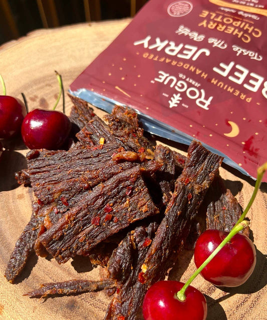 Rogue Jerkey Co. Beef Jerky