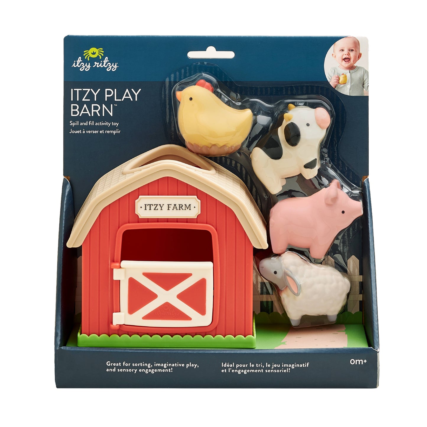 Itzy Ritzy Play Barn™