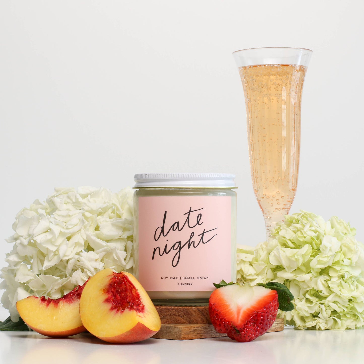 Poured Goods - Date Night Candle