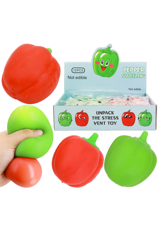 Squishy Bell Pepper
