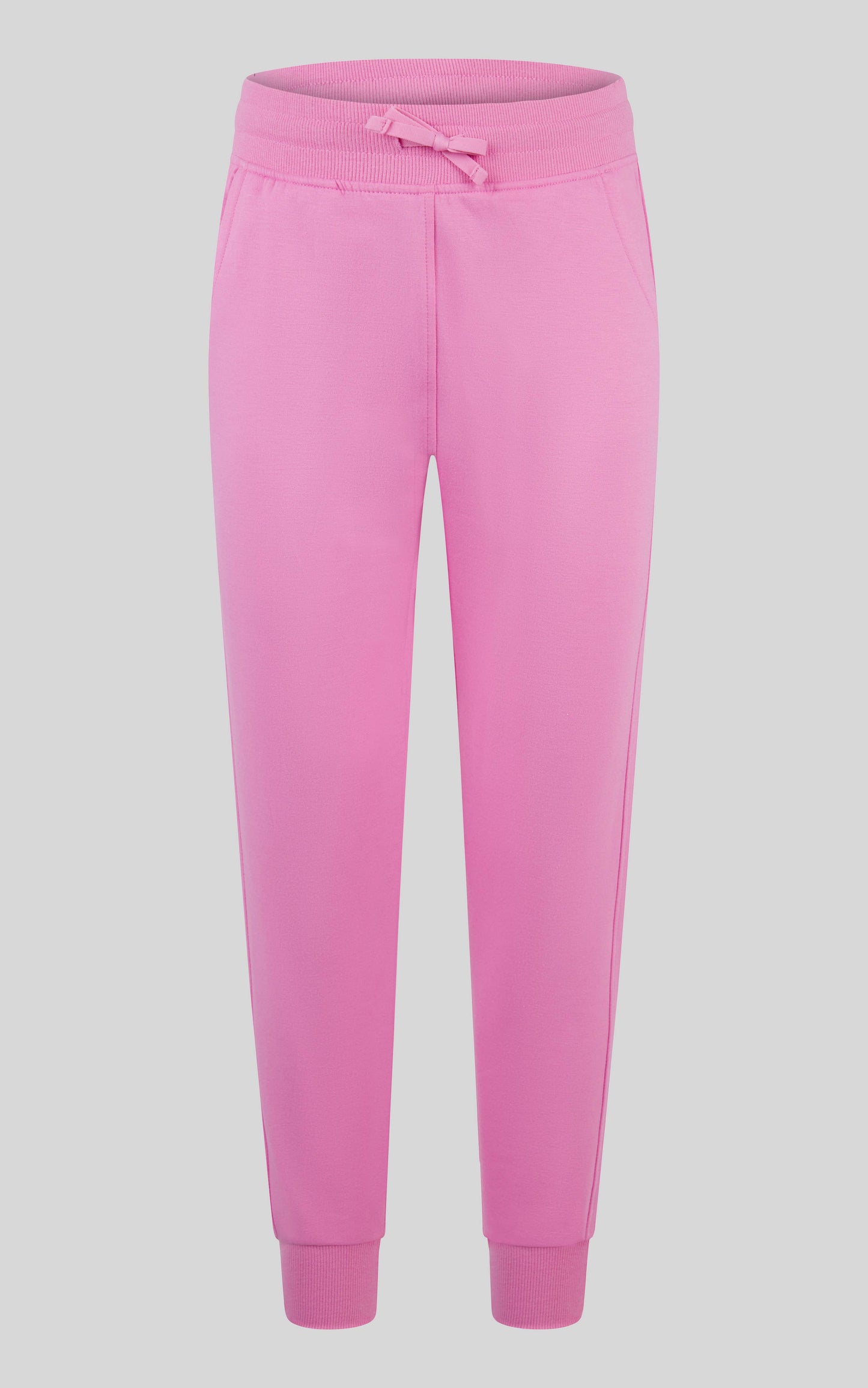 Girls Scuba Athletic Pink Joggers