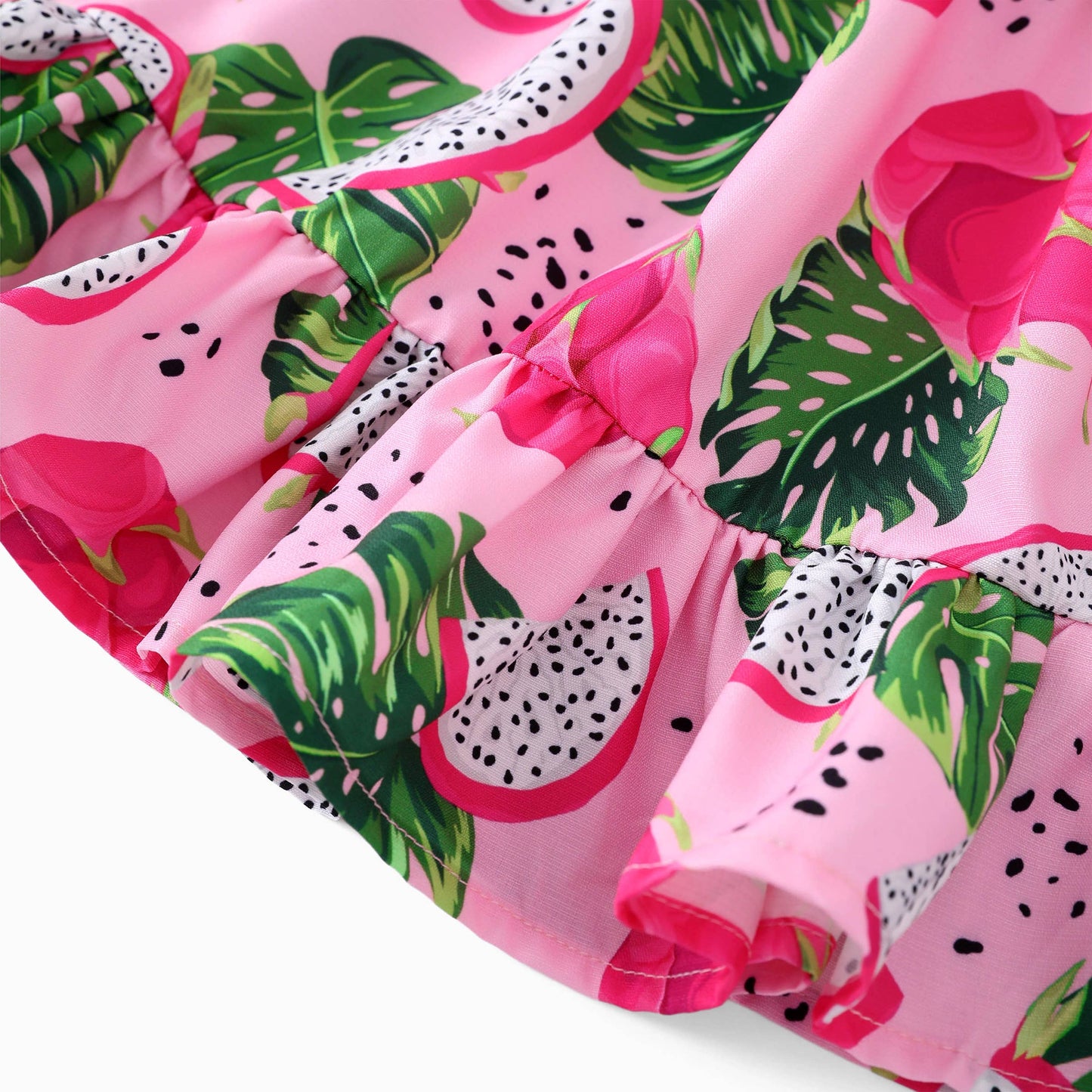 Girls Dragonfruit Dress