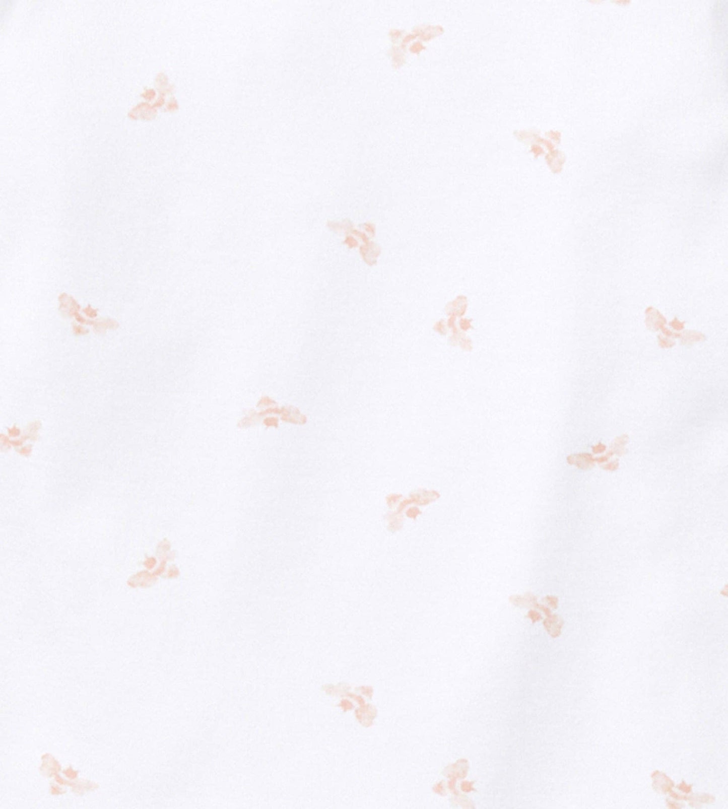 Burt's Bees Girls Bee Organic Cotton Sleeper