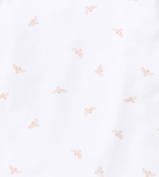 Burt's Bees Girls Bee Organic Cotton Sleeper
