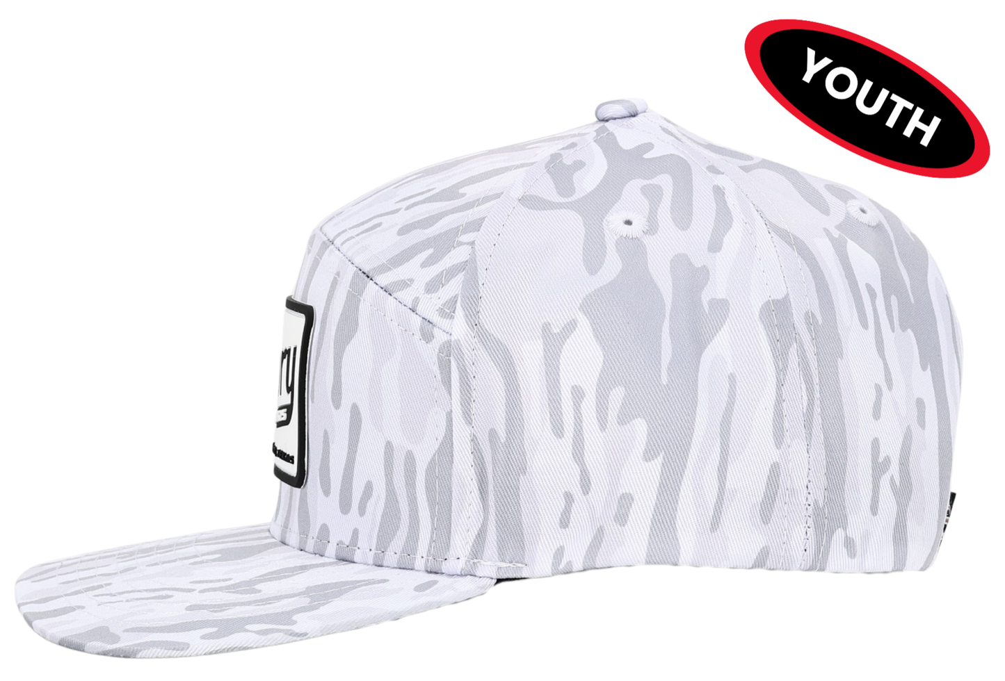 Boys Embry Outdoors Ranch White Hat