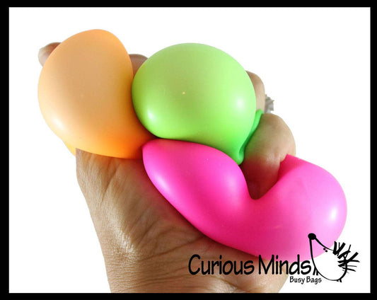 Squishy Trio Ball Toy