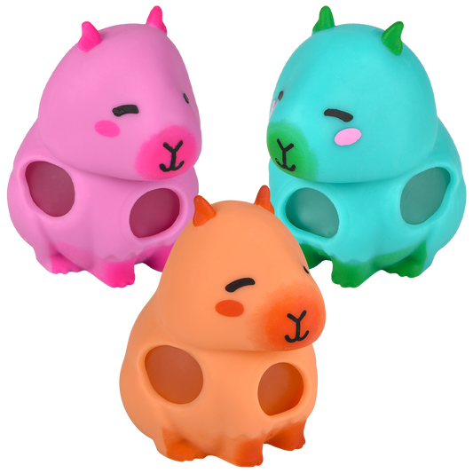 Squishy Bead Cabybara Ball