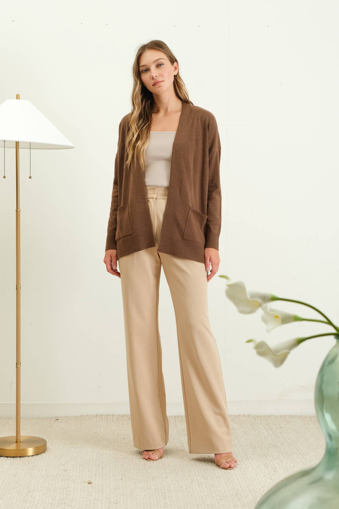 **SALE!!** Williamsburg Knit Cardigan