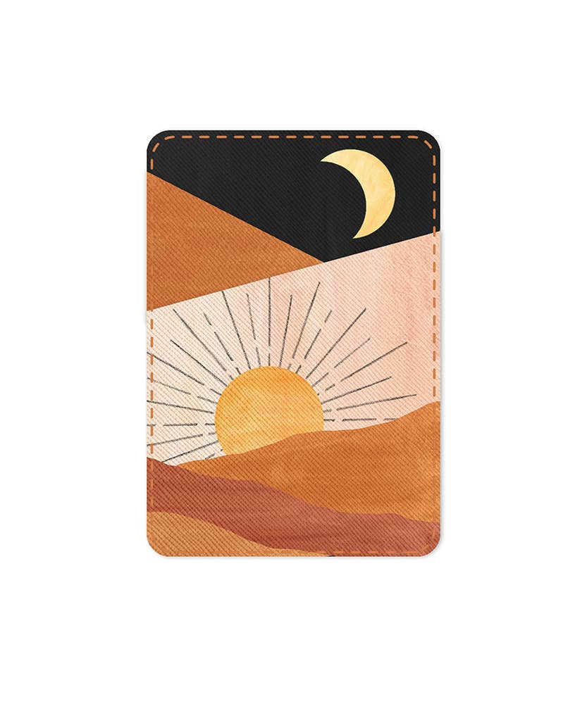 **SALE!** Studio Oh! Stick-On Cell Phone Wallet