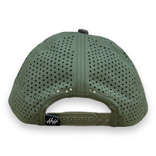 Youth Honey Hole Mossy Oak Rope Hat